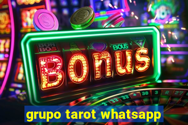 grupo tarot whatsapp